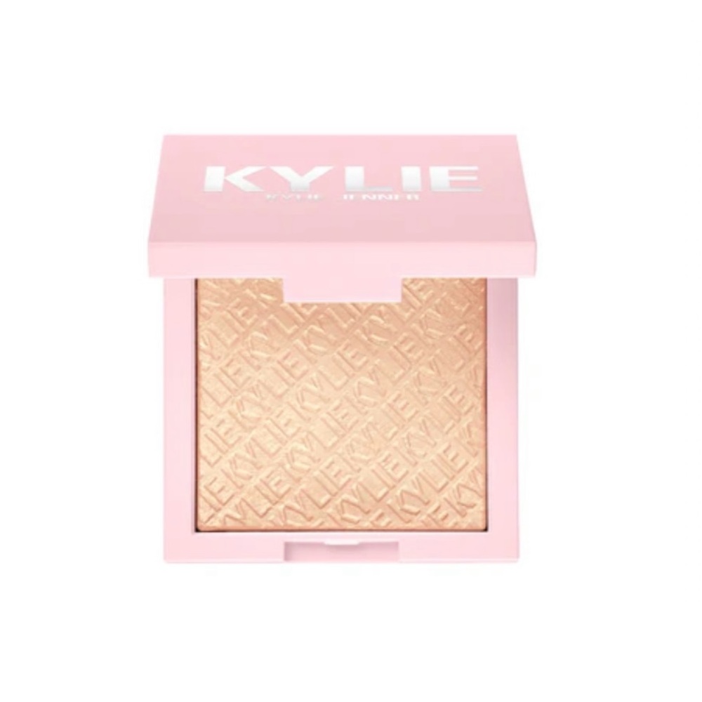 NEW! Kylie Cosmetics Pressed Illuminating / Highlighter Powder- “Cheers Darling”